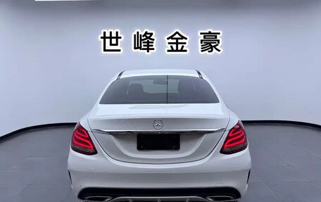 Mercedes-Benz C-Класс, 2015 год, 1 750 000 рублей, 5 фотография