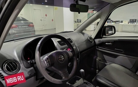 Suzuki SX4 II рестайлинг, 2013 год, 987 000 рублей, 20 фотография