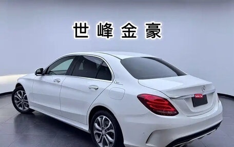 Mercedes-Benz C-Класс, 2015 год, 1 750 000 рублей, 3 фотография