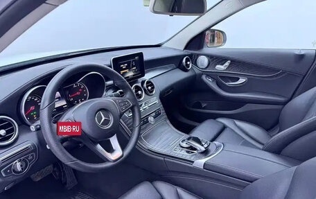 Mercedes-Benz C-Класс, 2015 год, 1 750 000 рублей, 10 фотография