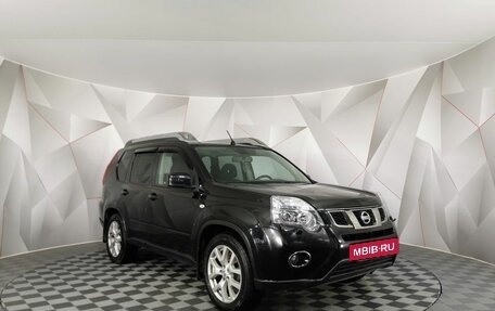 Nissan X-Trail, 2013 год, 1 395 000 рублей, 3 фотография