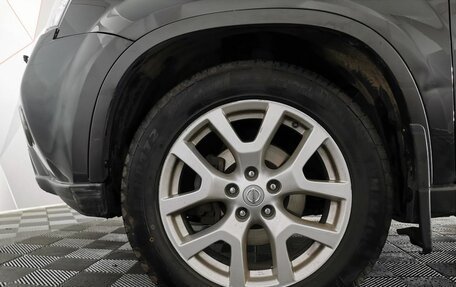 Nissan X-Trail, 2013 год, 1 395 000 рублей, 9 фотография