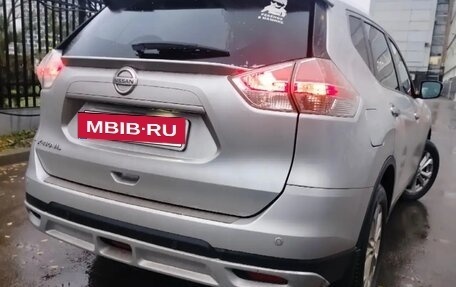 Nissan X-Trail, 2018 год, 2 050 000 рублей, 4 фотография