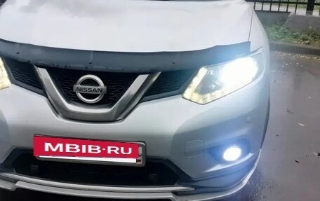 Nissan X-Trail, 2018 год, 2 050 000 рублей, 3 фотография