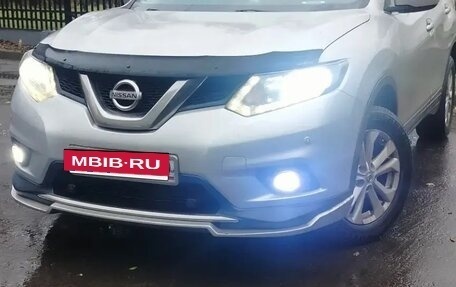 Nissan X-Trail, 2018 год, 2 050 000 рублей, 2 фотография