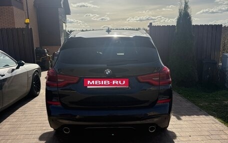 BMW X3, 2019 год, 3 950 000 рублей, 4 фотография