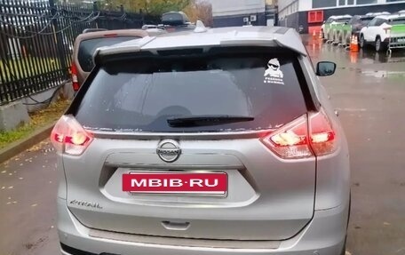 Nissan X-Trail, 2018 год, 2 050 000 рублей, 8 фотография