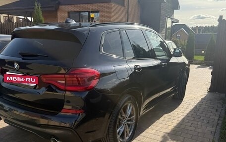 BMW X3, 2019 год, 3 950 000 рублей, 5 фотография