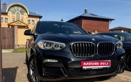 BMW X3, 2019 год, 3 950 000 рублей, 3 фотография
