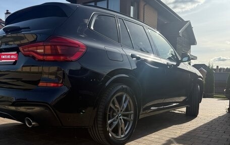 BMW X3, 2019 год, 3 950 000 рублей, 6 фотография