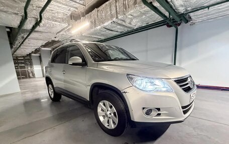 Volkswagen Tiguan I, 2011 год, 1 050 000 рублей, 4 фотография