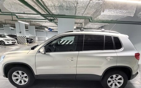Volkswagen Tiguan I, 2011 год, 1 050 000 рублей, 3 фотография