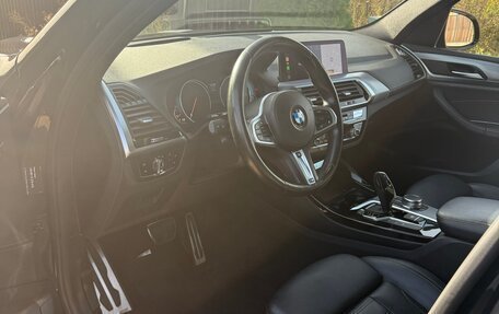BMW X3, 2019 год, 3 950 000 рублей, 12 фотография