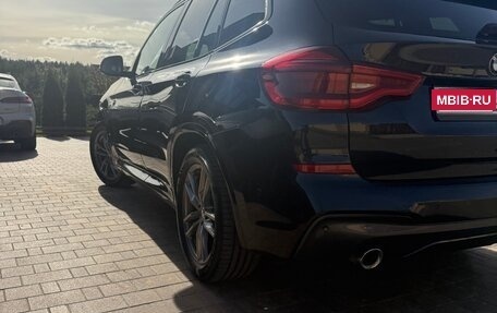 BMW X3, 2019 год, 3 950 000 рублей, 7 фотография