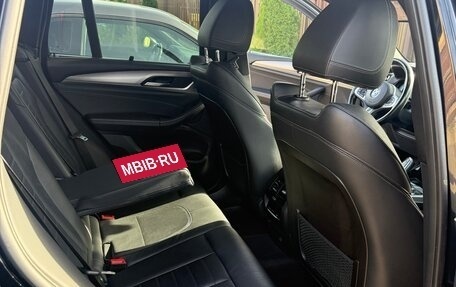 BMW X3, 2019 год, 3 950 000 рублей, 13 фотография