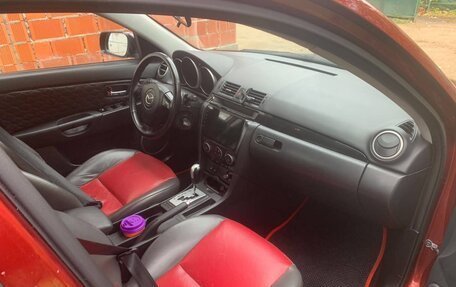 Mazda 3, 2008 год, 635 000 рублей, 3 фотография