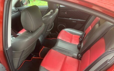 Mazda 3, 2008 год, 635 000 рублей, 9 фотография