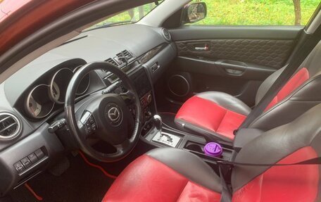 Mazda 3, 2008 год, 635 000 рублей, 8 фотография