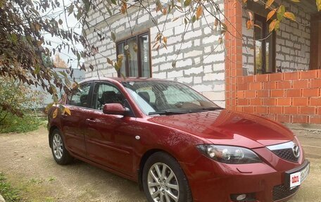Mazda 3, 2008 год, 635 000 рублей, 7 фотография