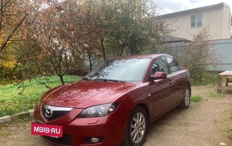 Mazda 3, 2008 год, 635 000 рублей, 2 фотография