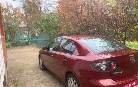 Mazda 3, 2008 год, 635 000 рублей, 4 фотография