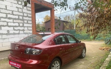 Mazda 3, 2008 год, 635 000 рублей, 6 фотография
