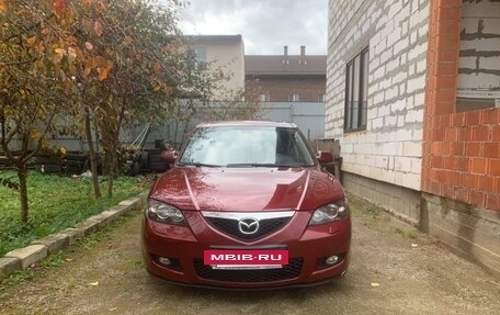 Mazda 3, 2008 год, 635 000 рублей, 5 фотография