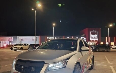 Chevrolet Cruze II, 2009 год, 490 000 рублей, 2 фотография