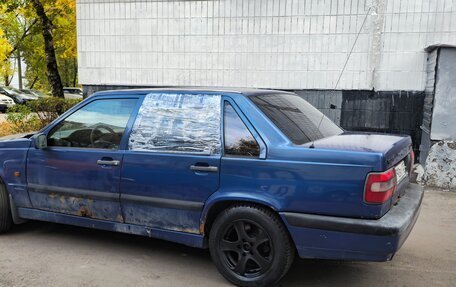 Volvo 850, 1996 год, 65 000 рублей, 3 фотография