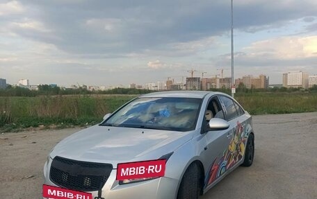 Chevrolet Cruze II, 2009 год, 490 000 рублей, 5 фотография