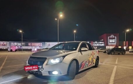 Chevrolet Cruze II, 2009 год, 490 000 рублей, 3 фотография