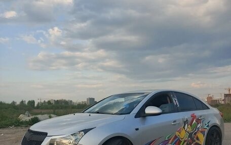 Chevrolet Cruze II, 2009 год, 490 000 рублей, 4 фотография