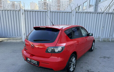 Mazda 3, 2008 год, 545 000 рублей, 4 фотография