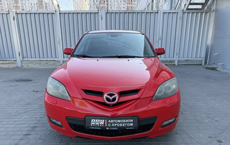 Mazda 3, 2008 год, 545 000 рублей, 2 фотография