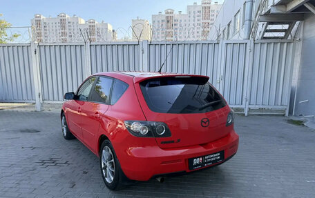 Mazda 3, 2008 год, 545 000 рублей, 6 фотография