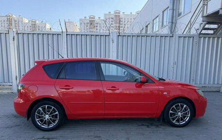 Mazda 3, 2008 год, 545 000 рублей, 8 фотография