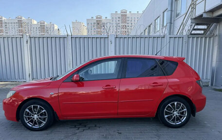 Mazda 3, 2008 год, 545 000 рублей, 7 фотография