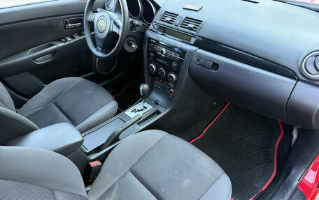 Mazda 3, 2008 год, 545 000 рублей, 22 фотография