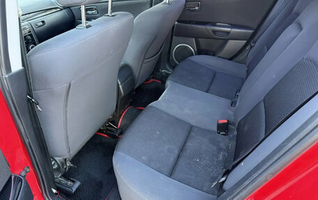Mazda 3, 2008 год, 545 000 рублей, 20 фотография
