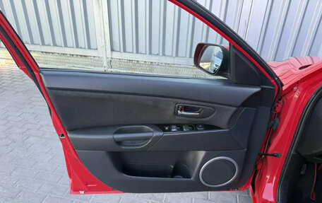 Mazda 3, 2008 год, 545 000 рублей, 18 фотография
