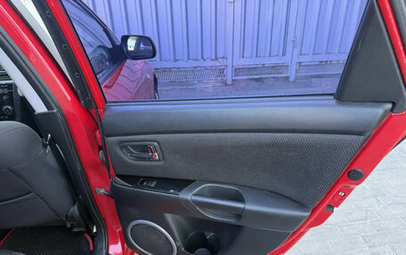 Mazda 3, 2008 год, 545 000 рублей, 23 фотография