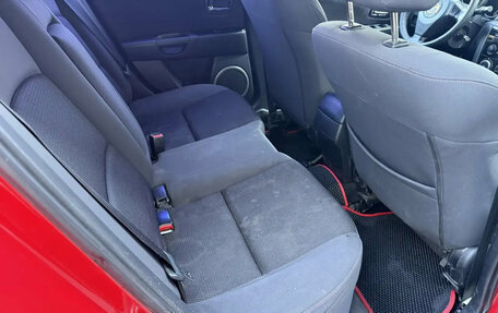 Mazda 3, 2008 год, 545 000 рублей, 24 фотография