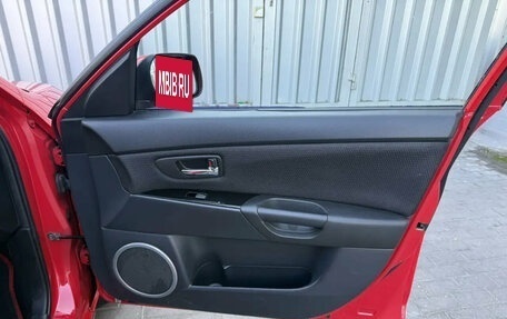 Mazda 3, 2008 год, 545 000 рублей, 21 фотография