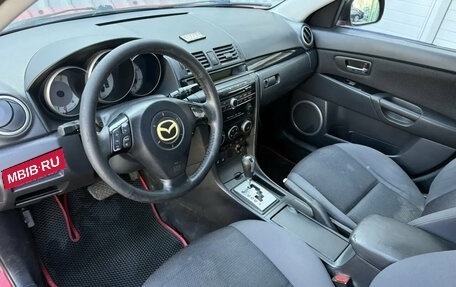 Mazda 3, 2008 год, 545 000 рублей, 17 фотография