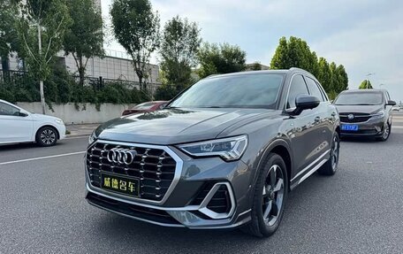Audi Q3, 2022 год, 2 300 000 рублей, 2 фотография