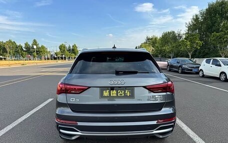 Audi Q3, 2022 год, 2 300 000 рублей, 5 фотография