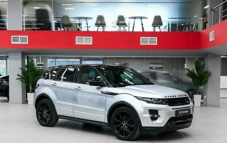 Land Rover Range Rover Evoque I, 2014 год, 1 990 000 рублей, 3 фотография