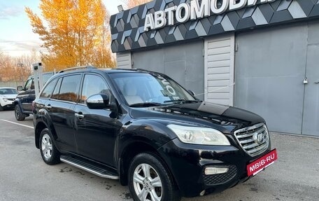 Lifan X60 I рестайлинг, 2013 год, 398 974 рублей, 3 фотография