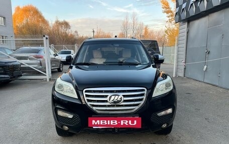 Lifan X60 I рестайлинг, 2013 год, 398 974 рублей, 2 фотография