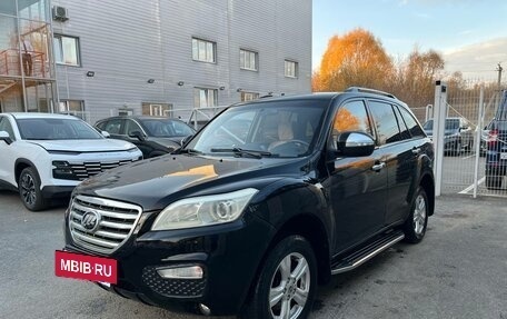 Lifan X60 I рестайлинг, 2013 год, 398 974 рублей, 4 фотография
